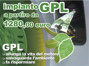 cartellone GPL