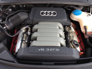 Motore V6-3.2 FSI